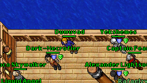 Duwuvad on screen