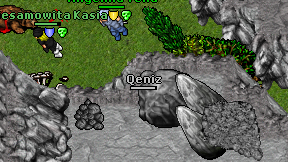 Qeniz on screen