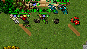 Siladok Khar on screen