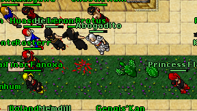 Abogadito on screen