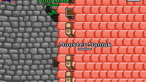 Monster Maniak on screen
