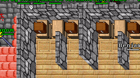Firagow on screen
