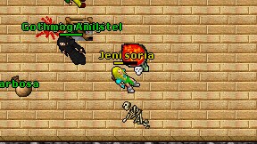 Jeni soria on screen