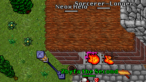 Neox Helo on screen