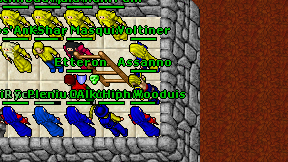 Assanno on screen