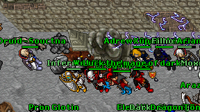 Dragonpyre on screen