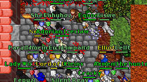 Adorian Iceclaw on screen