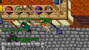 Nevaz on screen