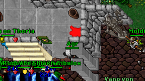 Agr on screen