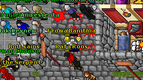 Froma Banithia on screen