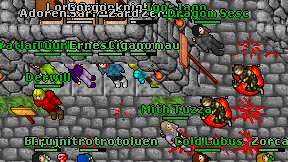Zard Zenus on screen