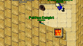 Feifna Knight on screen