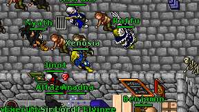 Xenosia on screen