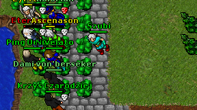 Szubi on screen