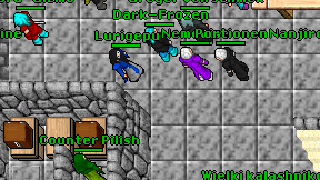 Lurigepu on screen