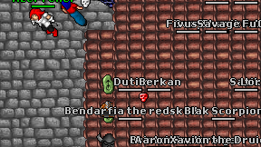 Dutiw on screen