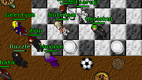Greiskul on screen