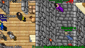 Dergos Silazar on screen
