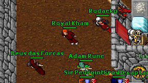 Royal Kham on screen