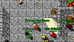 Tyran Maridem on screen