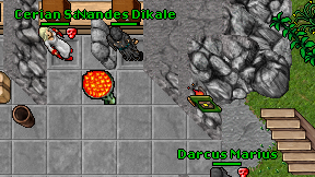 Nandes Dikale on screen