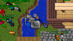 Krzizok on screen