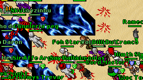 Caneleria'peg on screen