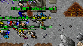 Marldukie on screen