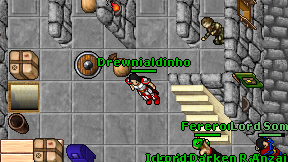 Drewnialdinho on screen