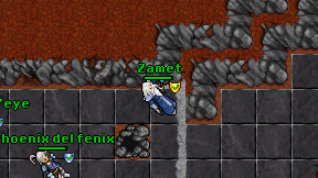 Zamet on screen