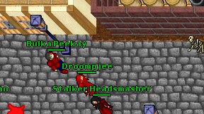 Droompjee on screen