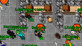 Skaapy on screen