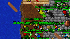 Blade Xilvero on screen