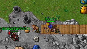 Kzots on screen