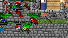 Misekazi on screen