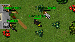 Lord atox on screen