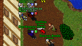 Qullus on screen