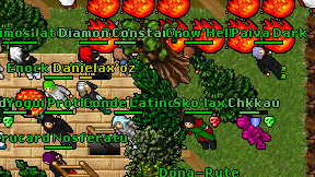 Danielax'oz on screen