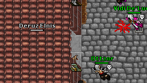 Deruz Elnis on screen