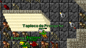 Tapioca de Frango Se on screen