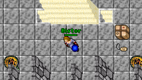 Bistor on screen
