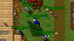 Arkan'prince on screen