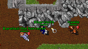 Khareloth on screen