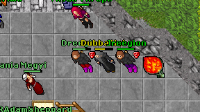 Dubba Hub on screen