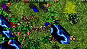 Sevila on screen