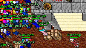 Ovarv on screen