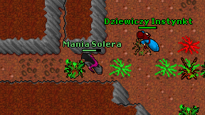 Mania Solera on screen