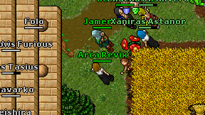 Arca Revix on screen