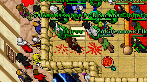 Ojroo on screen