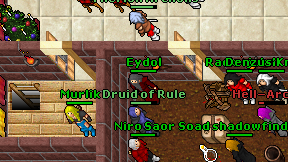 Eydol on screen